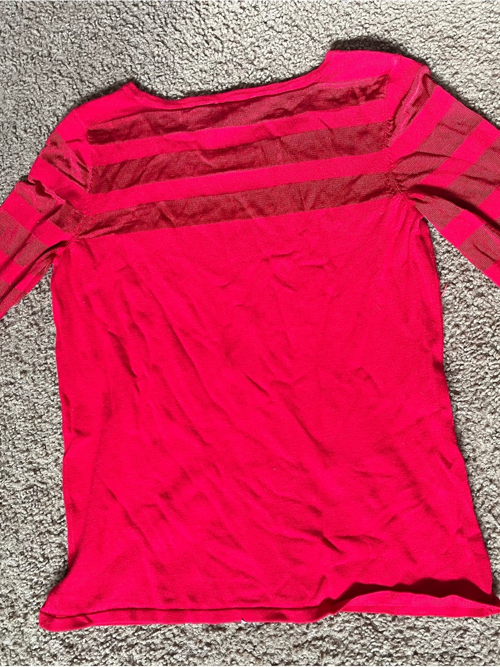 Women’s Red Shirt from INC